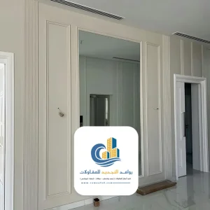 ديكور فوم جدران جدة