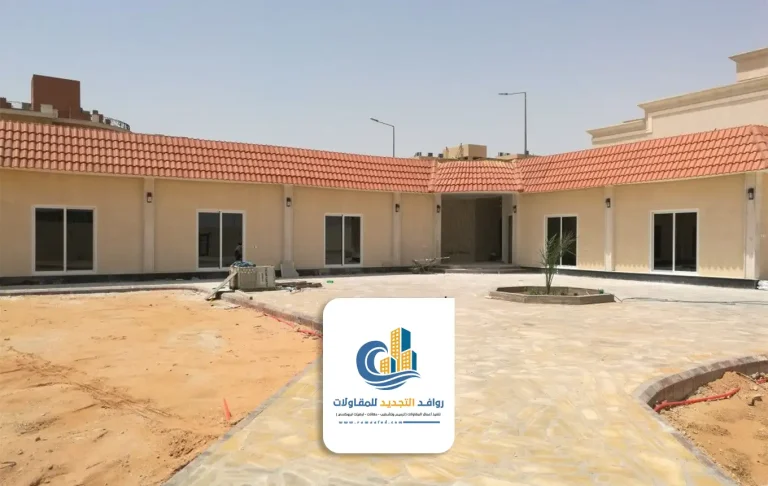 مقاول بناء ملاحق جدة