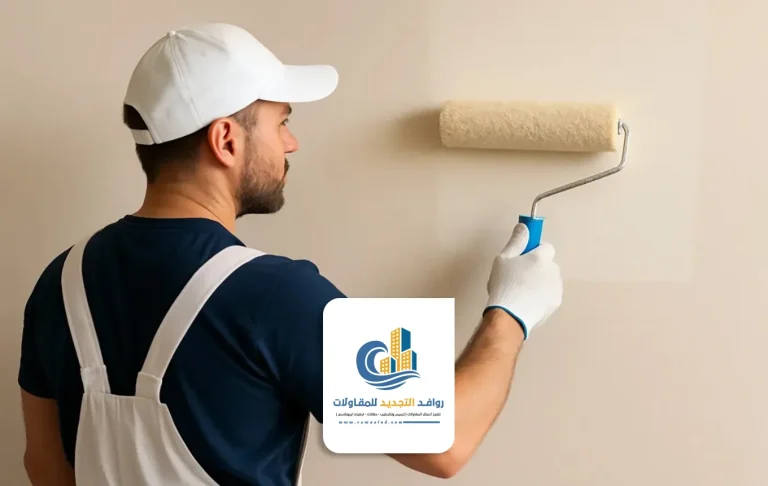 معلم دهانات جدة