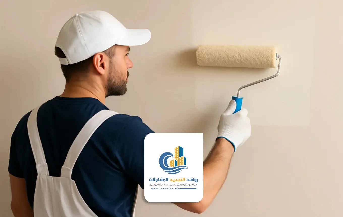 معلم دهانات جدة