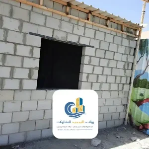 تنفيذ غرفة اسمنت بورد للسطح في جدة