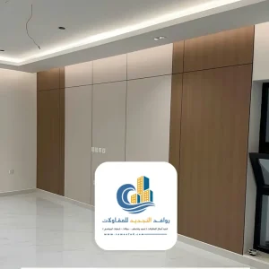 ديكور شيبورد مع بديل الخشب في جدة
