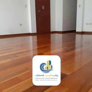 باركيه خشب طبيعي جدة
