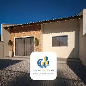 بناء ملحق أرضي في جدة بتشطيب فاخر