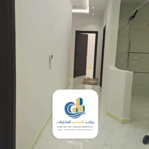 تشطيب دهانات داخلية لغرفة نوم بجدة
