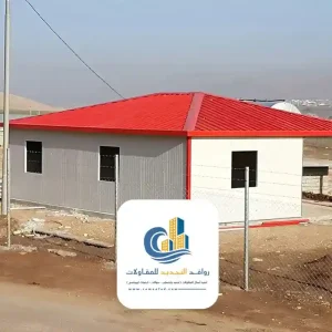 مقاول ملاحق جدة لتنفيذ ملحق خارجي حديث
