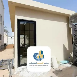 بناء ملحق سواق خارجي في جدة