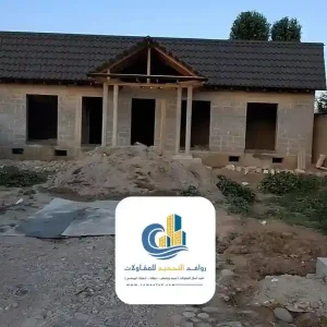مجلس ضيافة خارجي مودرن بجدة