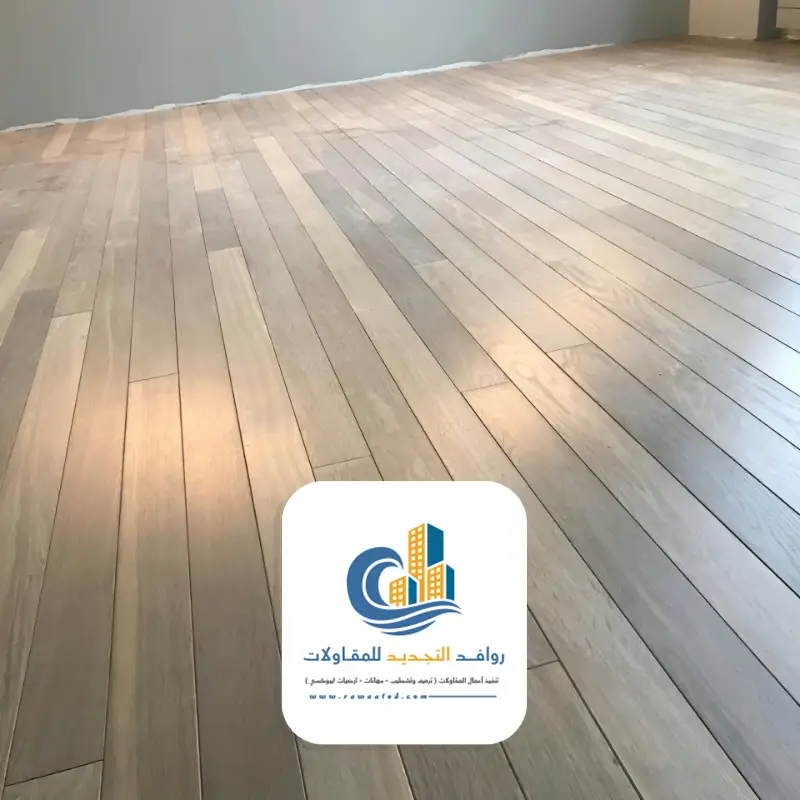 تكلفة تركيب ارضيات باركيه جدة
