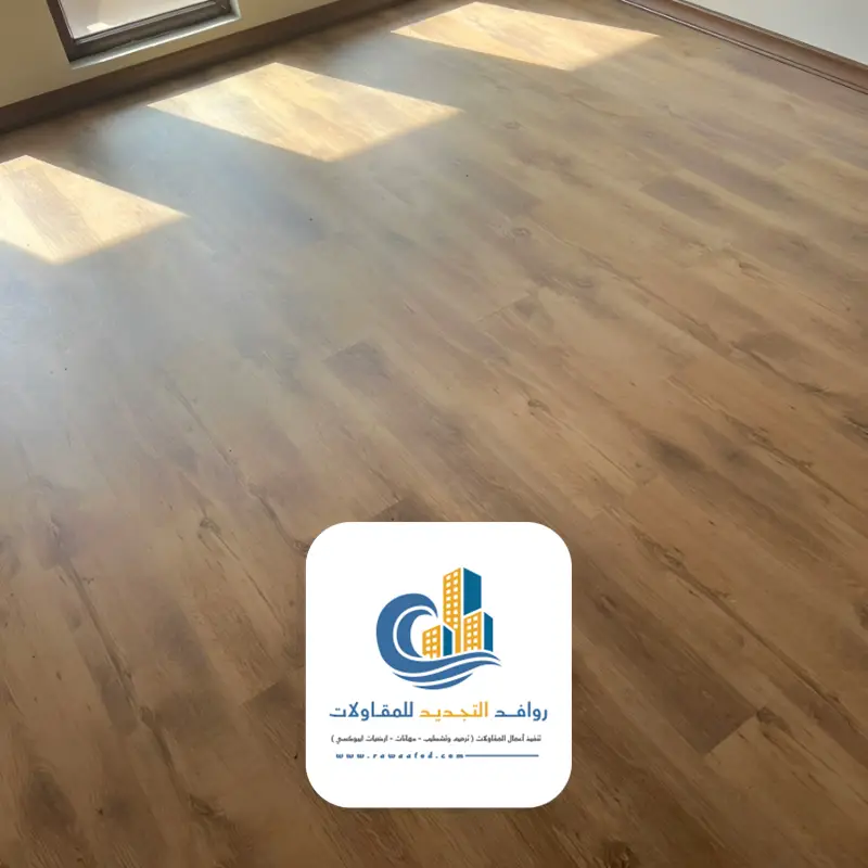 تركيب باركيه بلاستيك جدة