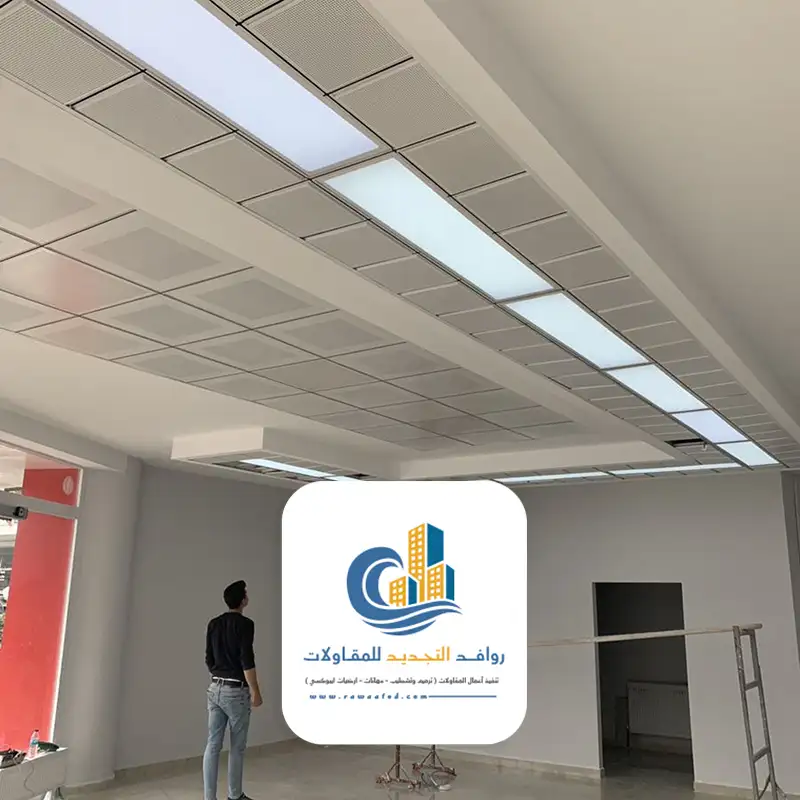 اسقف مستعارة 6060جدة