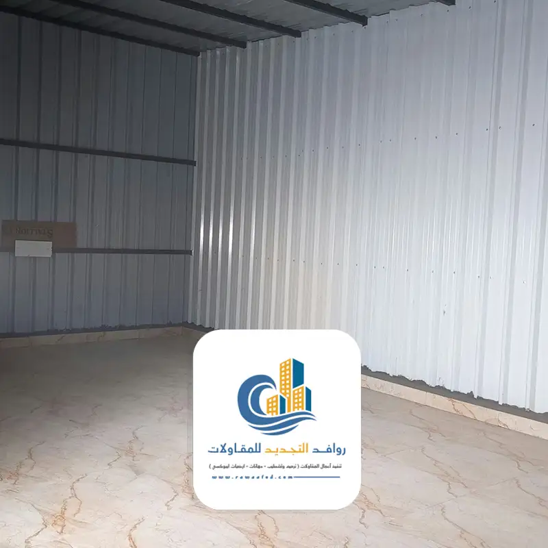 تركيب هناجر جدة