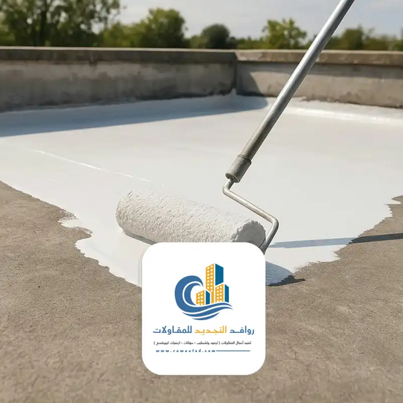 شركة عزل اسطح بجدة