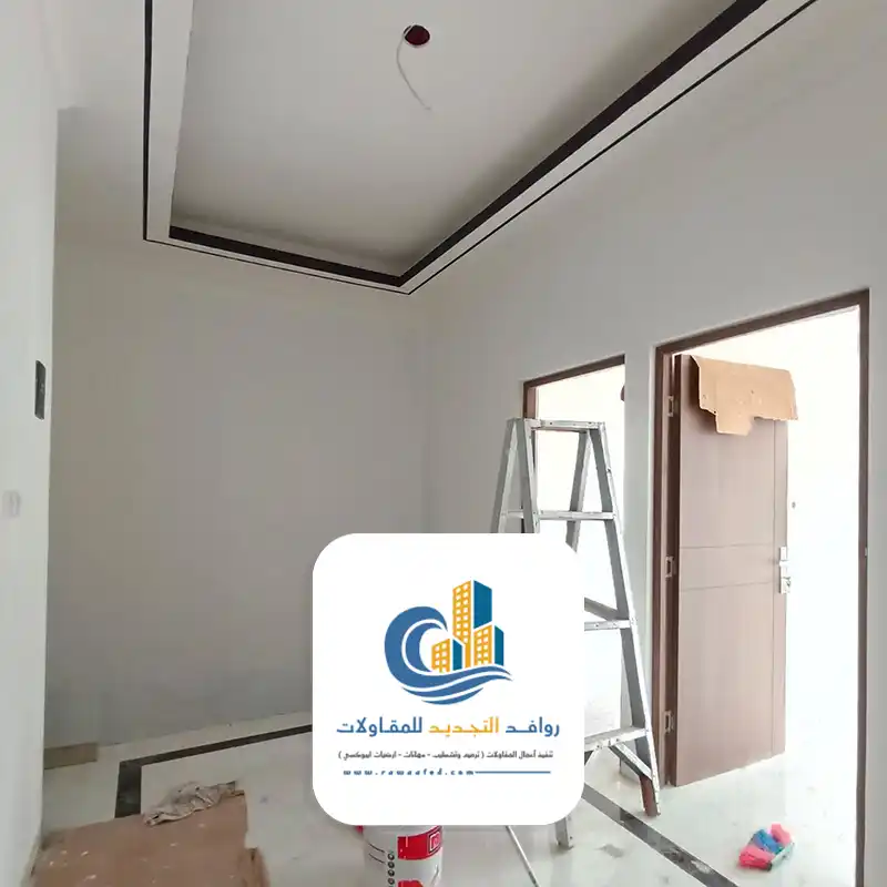 سقف مستعار رخيص جدة