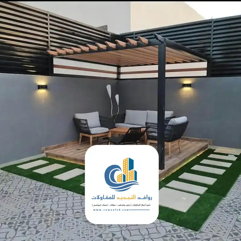 تنفيذ جلسات خارجية جدة